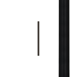  Nowodvorski 8572 LASER 490 BL KLOSZ