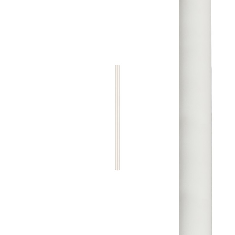  Nowodvorski 8573 LASER 490 WH KLOSZ