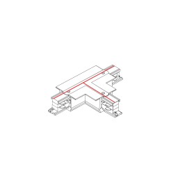 CTLS REC POWER T CONN RIGHT2 BL (TR2) 8682