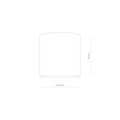 30W 3000K ANGLE 60 8733