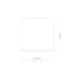 20W 3000K ANGLE 36 8740