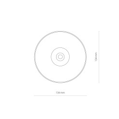 20W 3000K ANGLE 36 8740