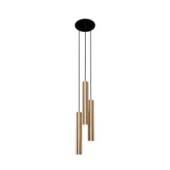 Lampa wisząca Nowodvorski BRASS 8915