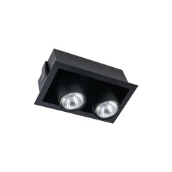 Oprawa downlight/oczko Nowodvorski MOD BLACK 8940