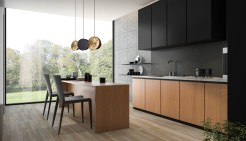 Lampa wisząca Nowodvorski BLACK 9033