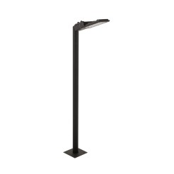 Lampa stojąca Nowodvorski 9252 black