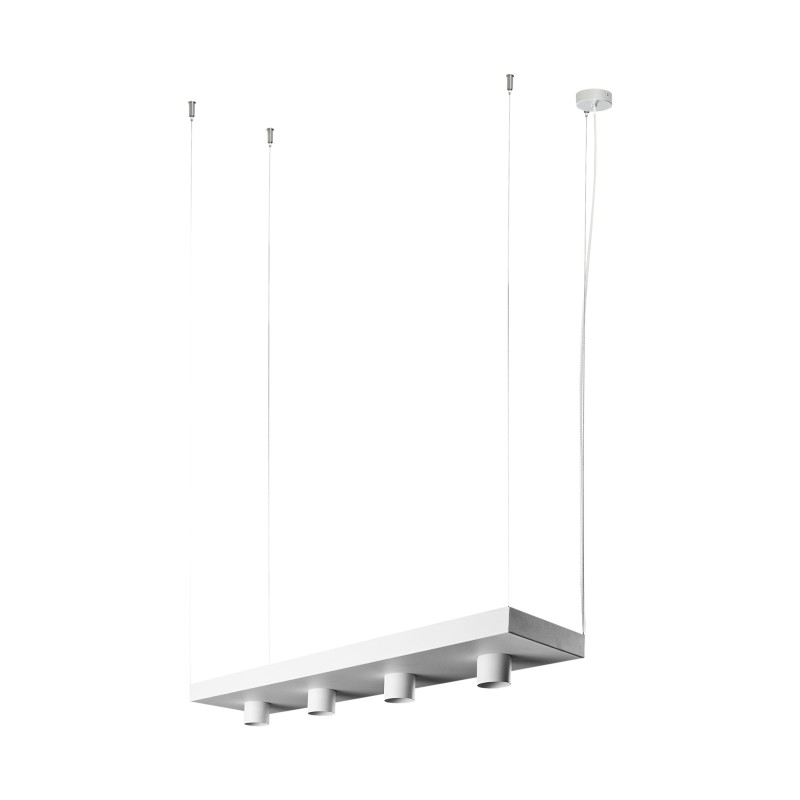 Lampa wisząca Nowodvorski white 9382