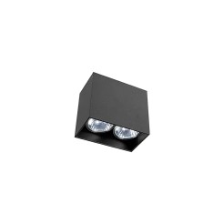 Plafon Nowodvorski black 9384