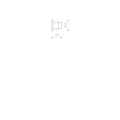 PROFILE DEAD END CAP 9457