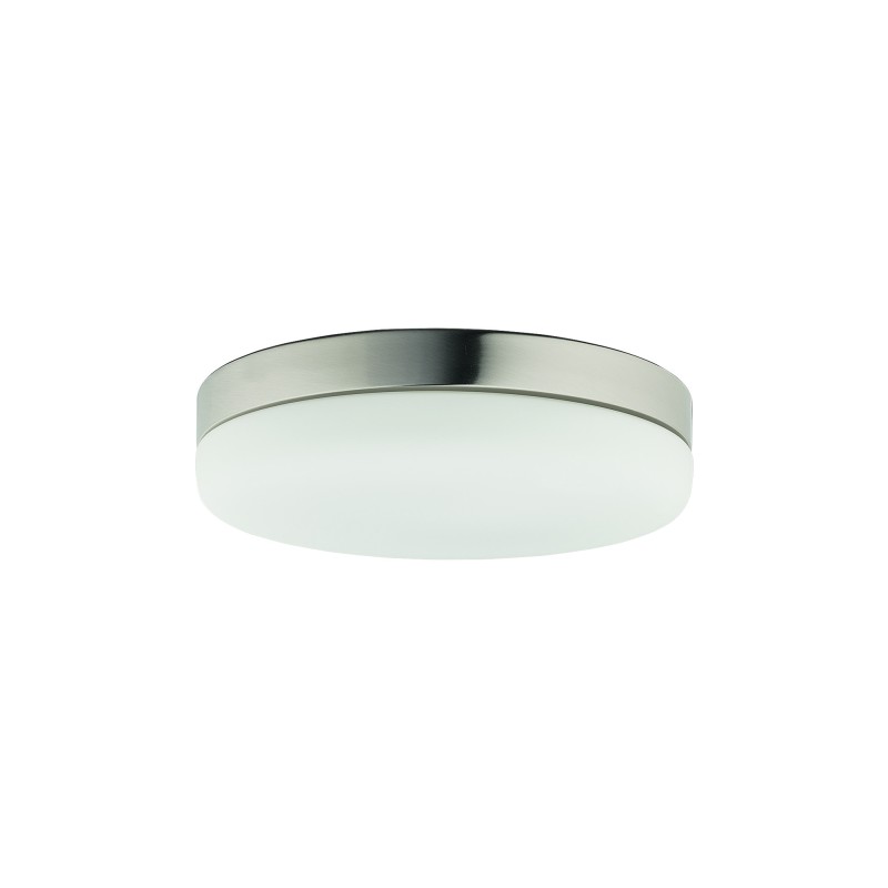 Plafon Nowodvorski satin nickel 9491