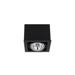 Plafon Nowodvorski black 9495