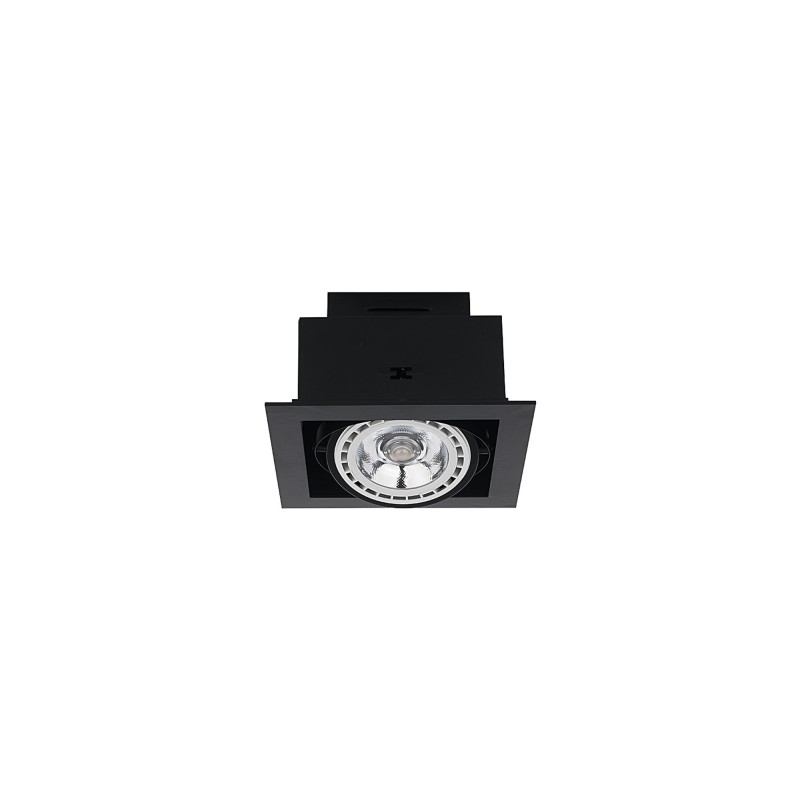 Oprawa downlight/oczko Nowodvorski black 9571