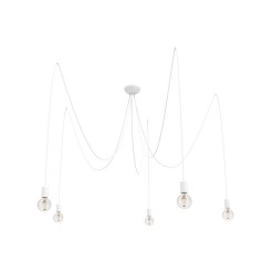 Lampa wisząca Nowodvorski white 9744