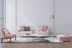 Abażur Nowodvorski A PINK 8340