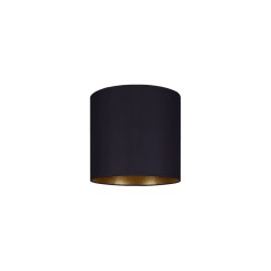 Abażur Nowodvorski A BLACK/GOLD 8333
