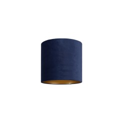 Abażur Nowodvorski A BLUE/GOLD 8344