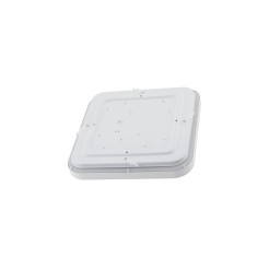 Plafon Nowodvorski SQUARE LED 8112 WHITE 16W 3000K IP44