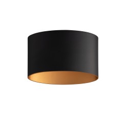 Kinkiet Nowodvorski black-gold 8181