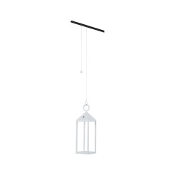 Podstawa lampy Nowodvorski 8107 ZESTAW DO ZAWIESZANIA 8107