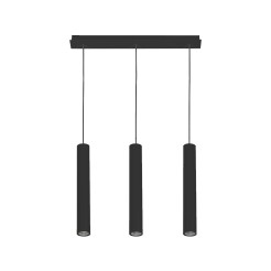 Lampa wisząca Nowodvorski black 7862