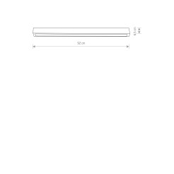 CEILING LED M 7598
