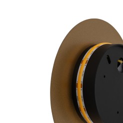 GOLD LED S 10317