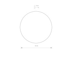 CHOCOLATE LED S 10315