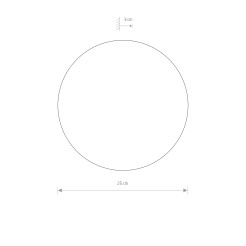 CHOCOLATE LED M 10352