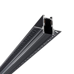 LVM RECESSED TRACK 1M 10156