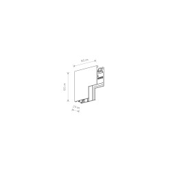 LVM INSIDE CORNER 10165
