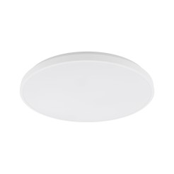 AGNES ROUND LED PRO WHITE 32W 3000K IP44 10979