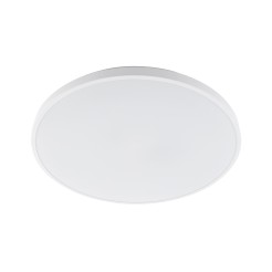 AGNES ROUND LED PRO WHITE 32W 3000K IP44 10979