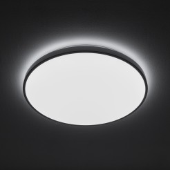 AGNES ROUND LED PRO WHITE 32W 4000K IP44 10980