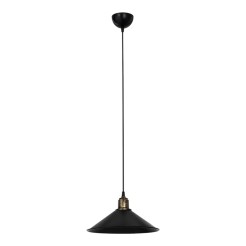 MDL.4156 MAYA LAMPA WISZĄCA CZARNA/BLACK