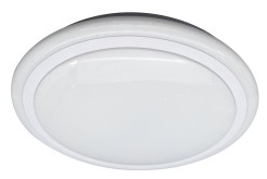 YL-CCTR-02 ARESO LAMPA SUFITOWA LED BIAŁA/WHITE