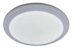 YL-CCTR-02 ARESO LAMPA SUFITOWA LED BIAŁA/WHITE