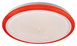 YL-CCTR-02 ARESO LAMPA SUFITOWA LED BIAŁA/WHITE