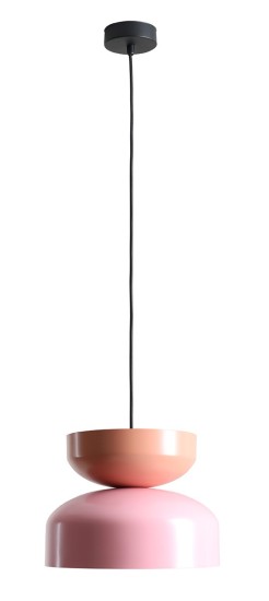 TULA/UTO DARK BABY PINK + CORAL (30 + 22) 1132G18_11_C
