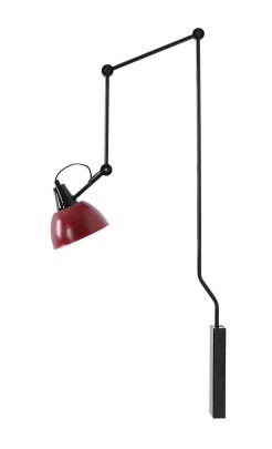 KINKIET AIDA GLOSS (RED WINE) 1141C3_15