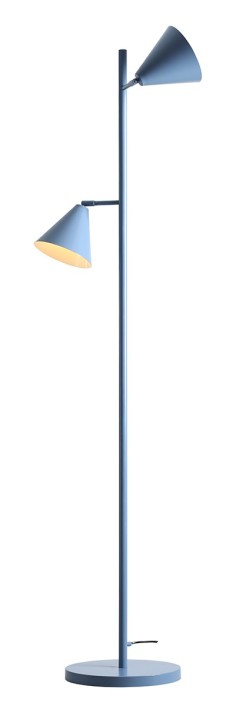 LAMPA STOJĄCA FORM 2 DUSTY BLUE 1108A16_2