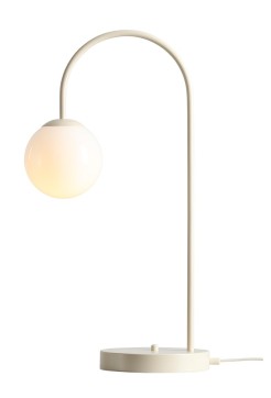 LAMPKA BIURKOWA UNA CREAM 1116B9