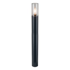 Słupek Ogrodowy Harlem 1xE27 IP44 80cm EKO1712