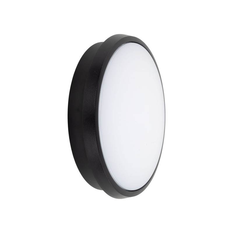 SFERIS BLACK LAMPA SUFITOWA IP 54 18187
