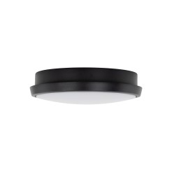 SFERIS BLACK LAMPA SUFITOWA IP 54 18187