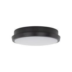 SFERIS BLACK LAMPA SUFITOWA IP 54 18187