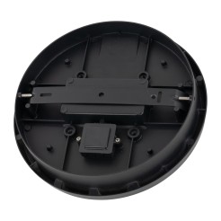 SFERIS BLACK LAMPA SUFITOWA IP 54 18187