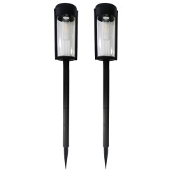 Słupek Solarny Path 3000K IP44 2-pak EKO1454