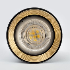 AMIS BLACK DOWNLIGHT 10718