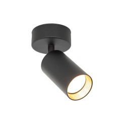 AMIS BLACK OPRAWA OŚWIETLENIOWA 1 10793
