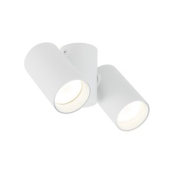 AMIS WHITE DOWNLIGHT 2XGU10 10975